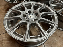 Load image into Gallery viewer, 4x Alufelge 16 Zoll 6.5" 5x112 38ET A2054012400 Mercedes-Benz W205 Rim Wheel FEL1938451309cl