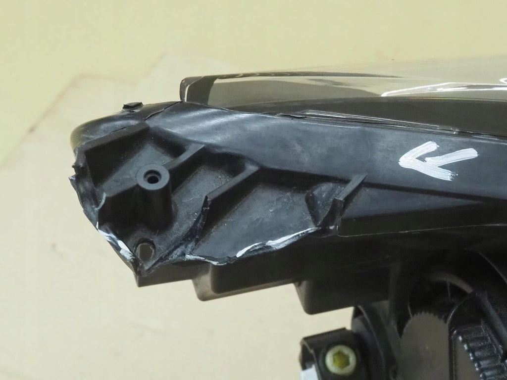 Frontscheinwerfer Opel Corsa F 9829465580 Links Scheinwerfer Headlight SCH6707942352bq