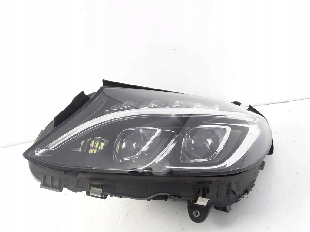 Frontscheinwerfer Mercedes-Benz W205 A2059063104 Full LED Links Headlight