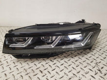 Laden Sie das Bild in den Galerie-Viewer, Frontscheinwerfer VW Touareg 761941081D Full LED Links Scheinwerfer Headlight SCH4311237376vt
