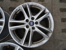 Load image into Gallery viewer, 4x Alufelge 17 Zoll 7.5" 5x108 55ET Glanz Silber DS7C1007L3A Ford Mondeo FEL3653117762hn