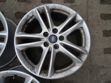 Load image into Gallery viewer, 4x Alufelge 17 Zoll 7.5" 5x108 55ET Glanz Silber DS7C1007L3A Ford Mondeo FEL3653117762hn