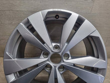 Laden Sie das Bild in den Galerie-Viewer, 1x Alufelge 18 Zoll 5x112 10A071498 VW Id.3 Rim Wheel FEL4673283970lq