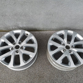 1x Alufelge 17 Zoll 7.0