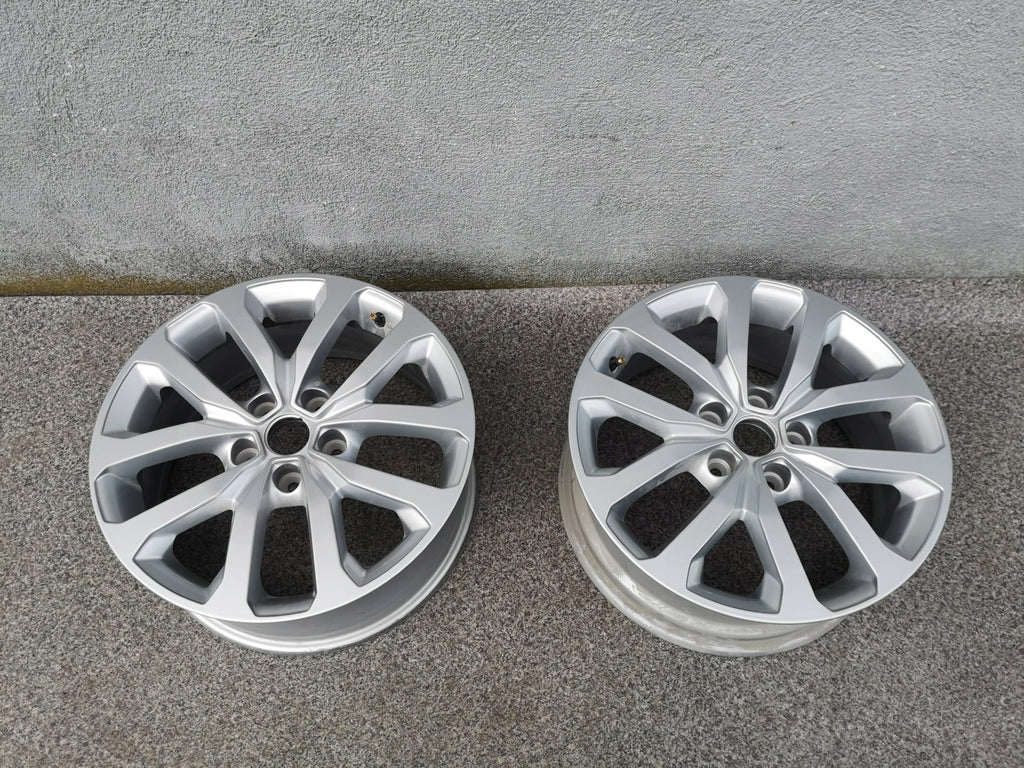 1x Alufelge 17 Zoll 7.0" 5x114.3 40ET 403008177R Renault Megane 1 Rim Wheel FEL4797981973fd