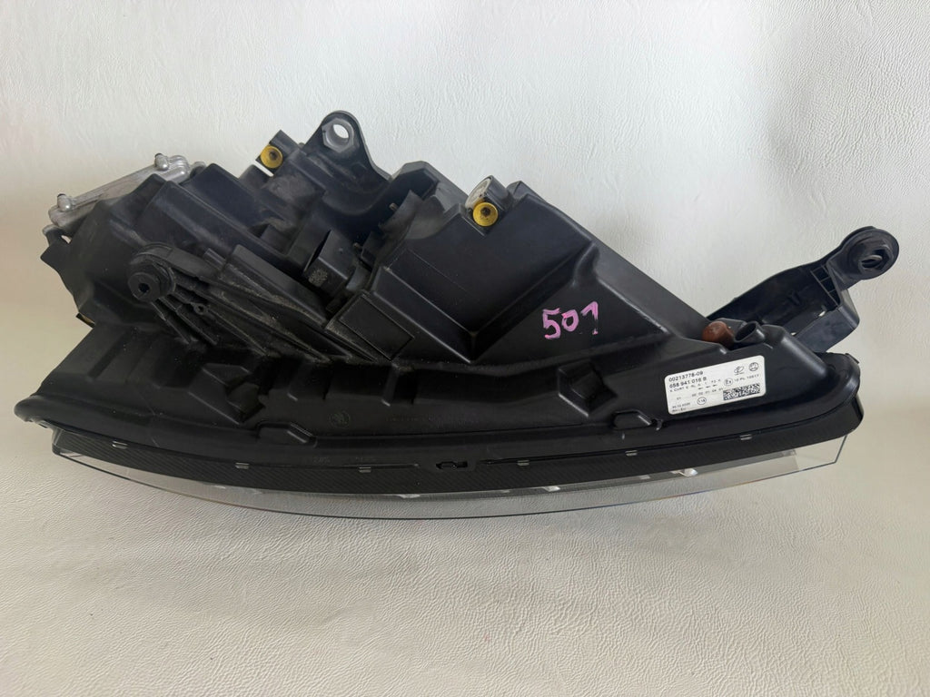Frontscheinwerfer Skoda Kamiq 658941016B Rechts Scheinwerfer Headlight SCH6575272005ct