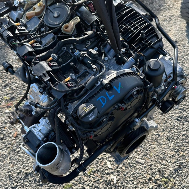 Motor Audi VW A4 A3 I DLV DLVA 2.0 TFSI Benzin Engine Komplett MOT6243563044le