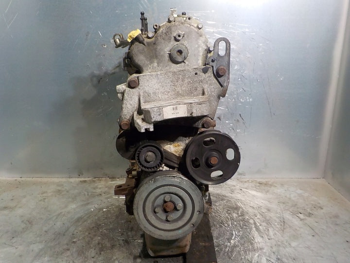 Motor Opel Corsa D Meriva B A13DTC 1.3 CDTI 75PS 55kW Diesel Engine Unkomplett MOT1581399469sy