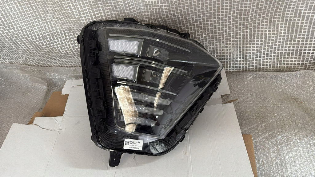 Frontscheinwerfer Hyundai Kona 92102-HF100 Full LED Rechts Headlight SCH6125638820kv