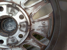 Laden Sie das Bild in den Galerie-Viewer, 1x Alufelge 16 Zoll 5x112 5E3601025AH Skoda Octavia I Rim Wheel FEL3407063032mh