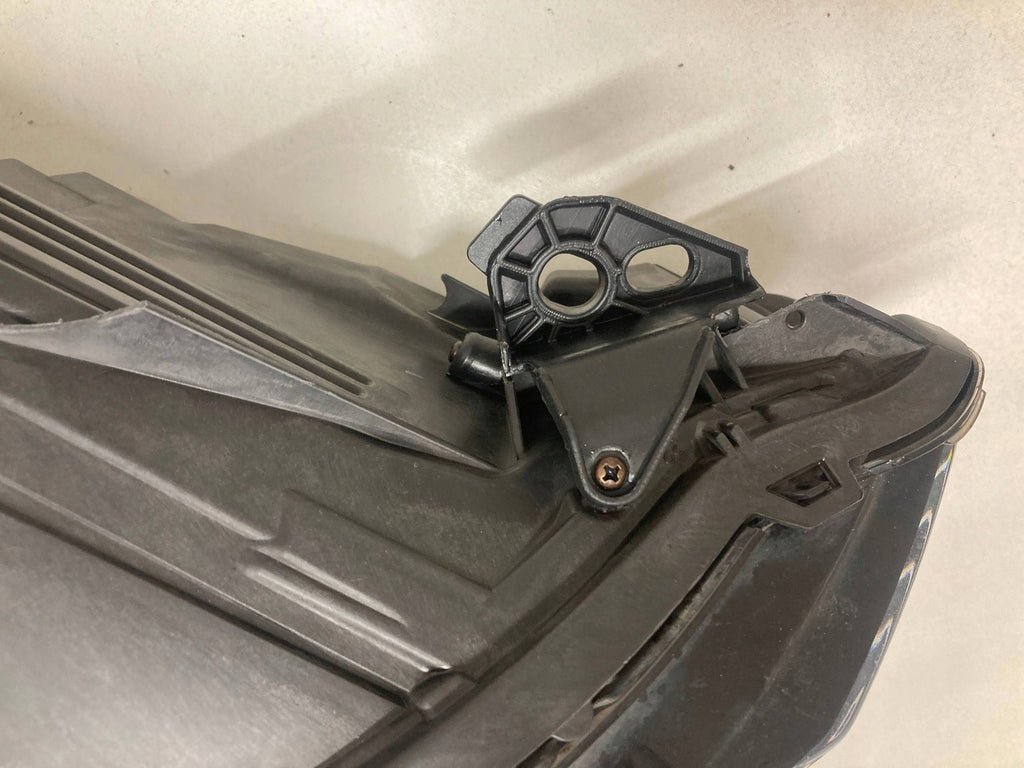 Frontscheinwerfer Peugeot 5008 II 9836230580 Rechts Scheinwerfer Headlight SCH7314144391xa