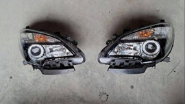Frontscheinwerfer Opel Mokka 95386945 95386946 Bi-Xenon Ein Satz Headlight SCH6158796422wm