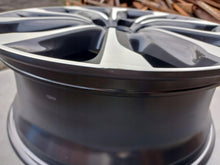 Load image into Gallery viewer, 1x Alufelge 18 Zoll 7.0" 5x114.3 50ET Glanz Graphit 9965417080 Mazda Cx-3 Cx3 FEL8376670477xb