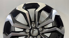 Load image into Gallery viewer, 1x Alufelge 17 Zoll 7.0" 5x114.3 50ET Glanz Schwarz Toyota Rim Wheel FEL5428435419jp