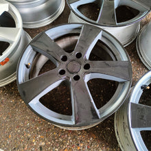 Load image into Gallery viewer, 4x Alufelge 18 Zoll 7.5" 5x115 42ET KBA50881 Chevrolet Rim Wheel FEL3345411858qf