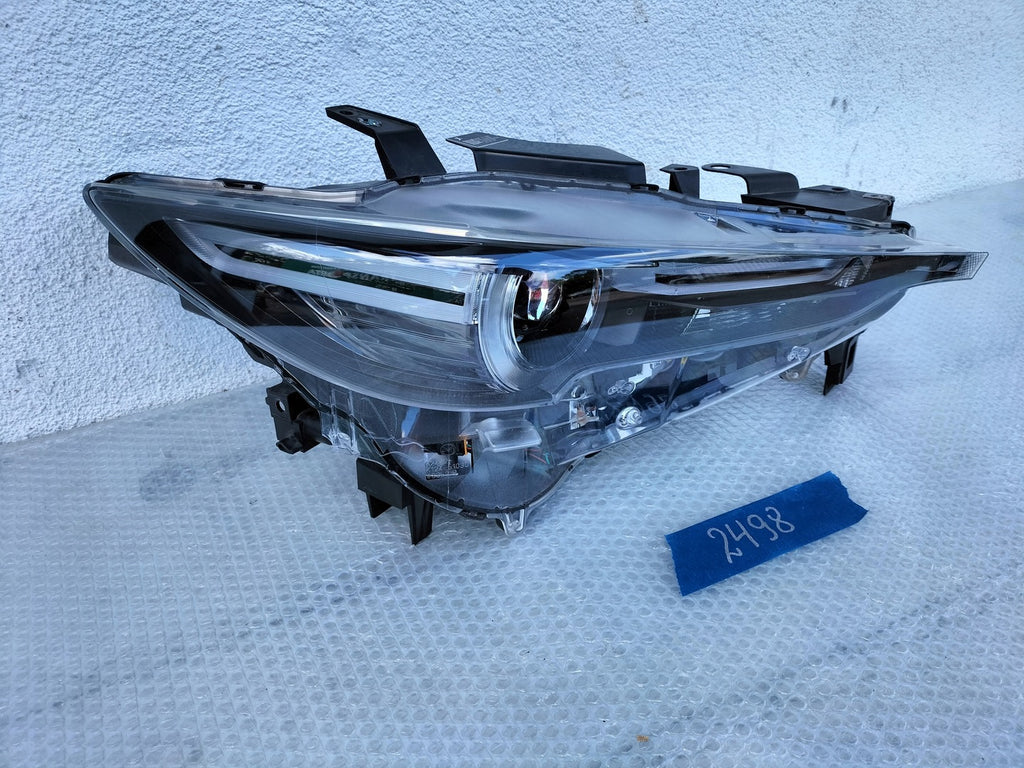 Frontscheinwerfer Mazda Cx5 Cx 5 K124-51030 LED Rechts Scheinwerfer Headlight SCH3903855225np