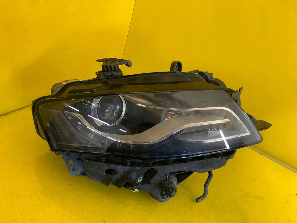 Frontscheinwerfer Audi A4 B8 8K0941004C Xenon Rechts Scheinwerfer Headlight