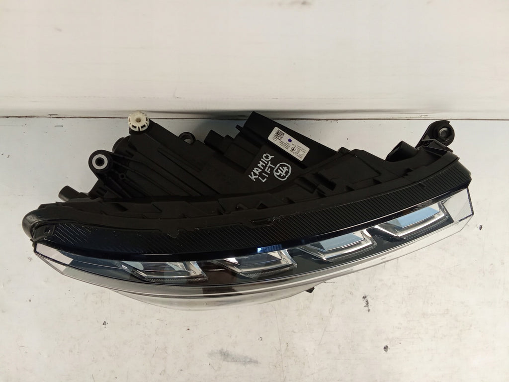 Frontscheinwerfer Skoda Kamiq 655941016C Rechts Scheinwerfer Headlight SCH6738176117of