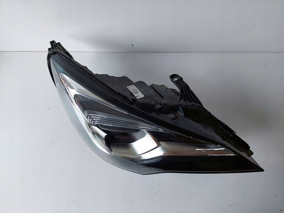 Frontscheinwerfer Opel Astra K 39055746 LED Rechts Scheinwerfer Headlight