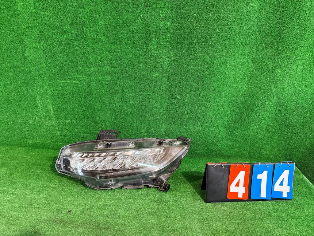 Frontscheinwerfer Honda Civic X I 10018659 Links Scheinwerfer Headlight SCH5409400807ez