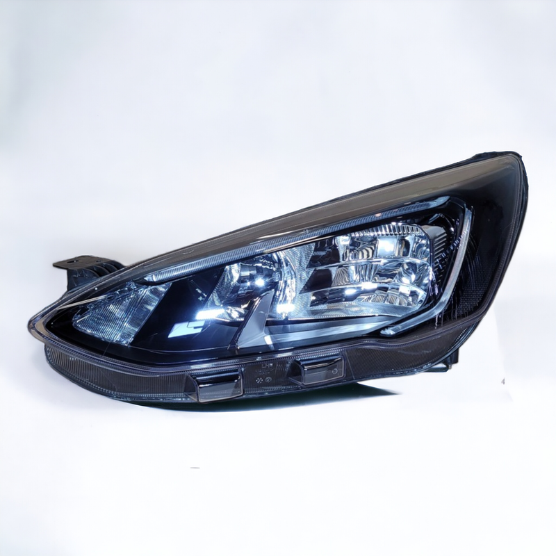 Frontscheinwerfer Ford Focus MX7B-13E015-CC LED Links Scheinwerfer Headlight