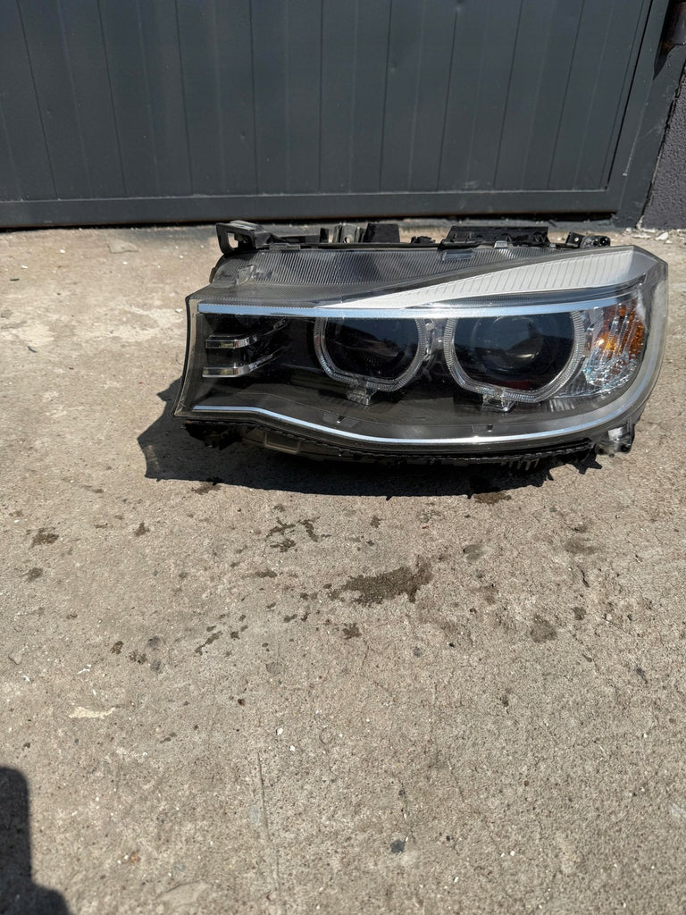Frontscheinwerfer BMW F34 7285685 Xenon Ein Stück (Rechts oder Links) Headlight SCH8587896074jv