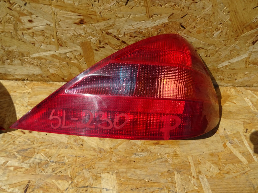 Rückleuchte Mercedes-Benz Sl Ein Stück (Rechts oder Links) Rearlight