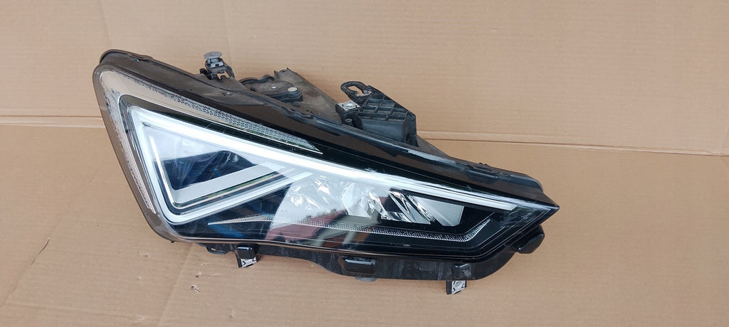 Frontscheinwerfer Seat Leon 5FB941008F 90188326 Full LED Rechts Headlight