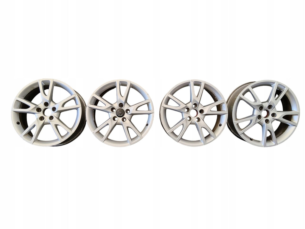 4x Alufelge 18 Zoll 7.0" 5x112 Glanz Silber 4G9071498 Audi A6 C7 Rim Wheel FEL9151429462xp