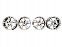 Laden Sie das Bild in den Galerie-Viewer, 4x Alufelge 18 Zoll 7.0" 5x112 Glanz Silber 4G9071498 Audi A6 C7 Rim Wheel FEL9151429462xp