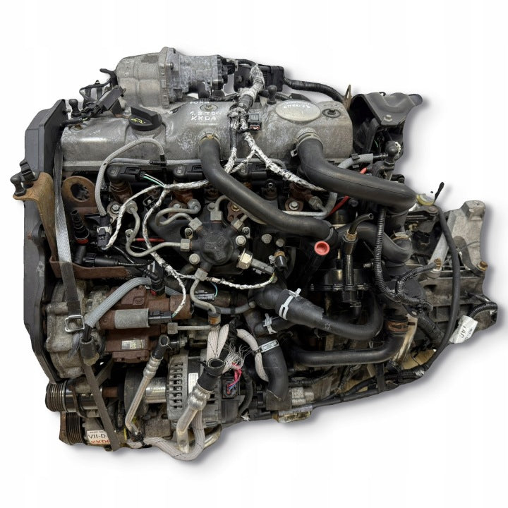 Motor Ford Focus II KKDA 1.8 TDCI 115PS 85kW 180TKm 2003 Diesel Engine Komplett MOT9372395213dx