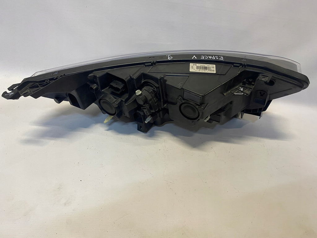 Frontscheinwerfer Renault Espace I V 260605615R LED Links Scheinwerfer Headlight SCH8841415319vt