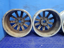 Load image into Gallery viewer, 4x Alufelge 18 Zoll 8.0" 5x112 4G0601025AD Audi A6 C7 Rim Wheel FEL7006718575ni