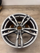 Load image into Gallery viewer, 1x Alufelge 18 Zoll 8.5" 5x120 47ET Glanz Grau 7852492GR BMW 3 F34 F30 F32 FEL5022323083ps