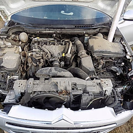 Motor Citroën Peugeot C5 III 10DYXH RHF 2.0 HDI 140PS 100TKm Diesel Komplett MOT2776459301ug