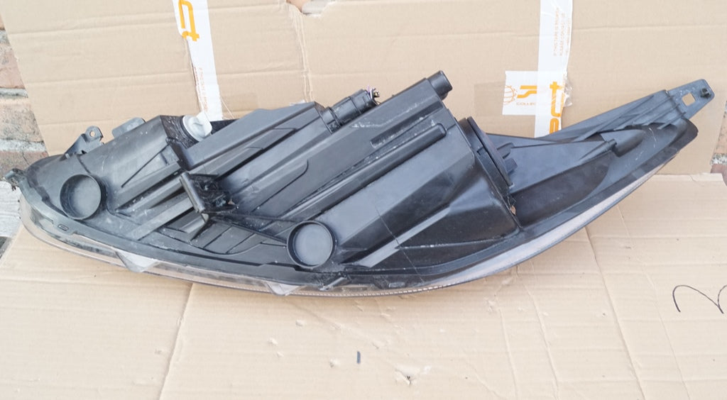 Frontscheinwerfer Ford Fiesta I C1BB-13W029-AJ Rechts Scheinwerfer Headlight SCH4160607767oc