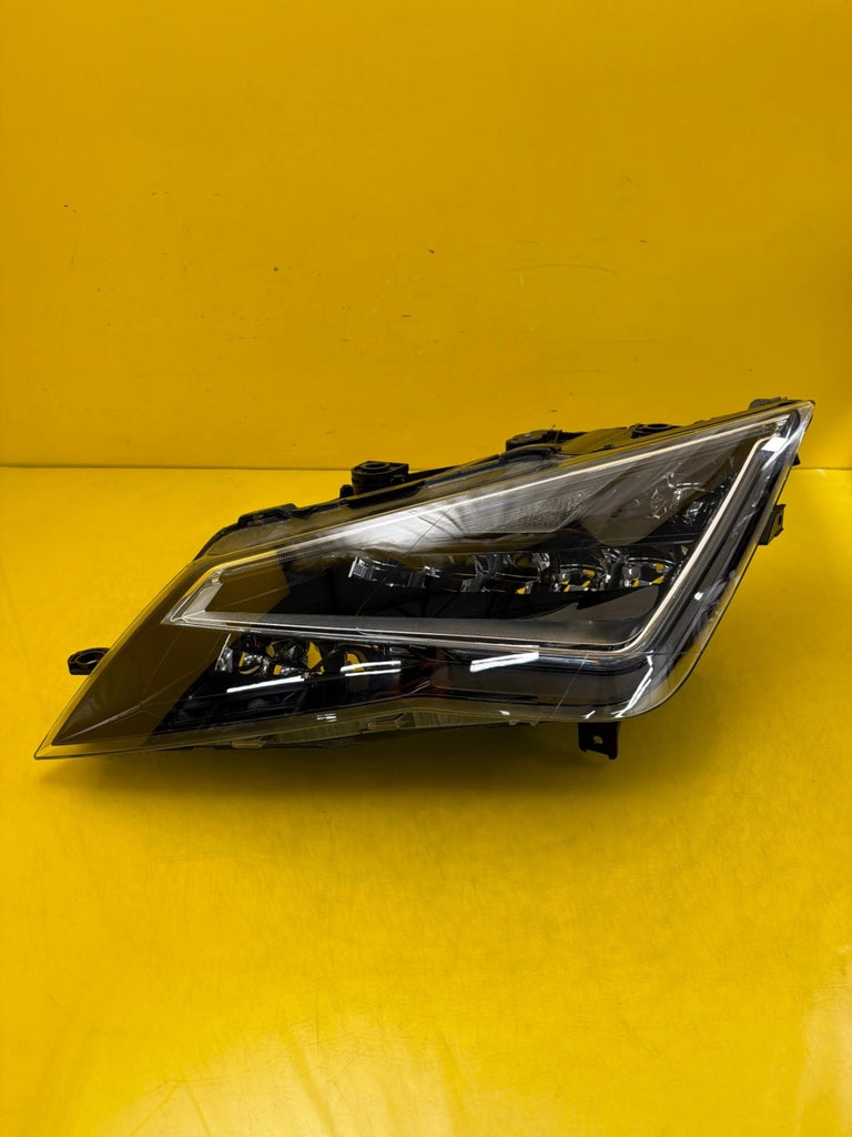 Frontscheinwerfer Seat Leon 5F1941007E LED Links Scheinwerfer Headlight SCH9596387667ly