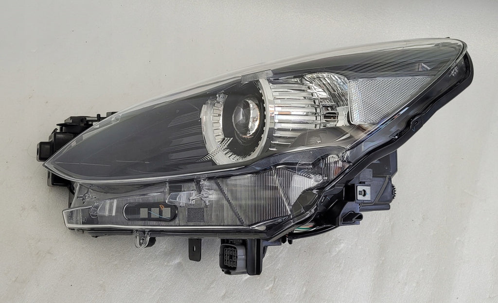 Frontscheinwerfer Mazda 2 Demio D43N-51040 Full LED Links Scheinwerfer Headlight