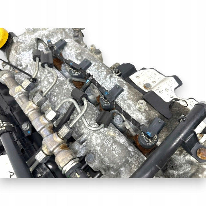Motor Fiat Opel Doblo 263A8000 1.6 CDTI 105PS 77kW 130TKm 2010 Diesel Komplett MOT7807728893tw