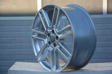 Laden Sie das Bild in den Galerie-Viewer, 4x Alufelge 20 Zoll 8.0" 5x112 35ET Glanz Silber 4G0601025AP Audi Rim Wheel FEL5728426567nz