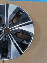 Load image into Gallery viewer, 1x Alufelge 19 Zoll 9.0" 5x108 53ET Glanz Schwarz 32327782 Polestar 1 Ii