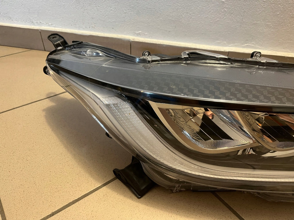 Frontscheinwerfer Toyota 4 Yaris LED Rechts Scheinwerfer Headlight