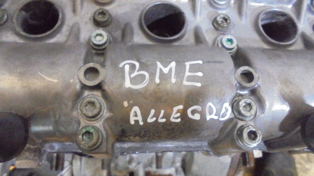 Motor Seat Skoda VW BME 1.2 64PS 47kW Benzin Engine Unkomplett