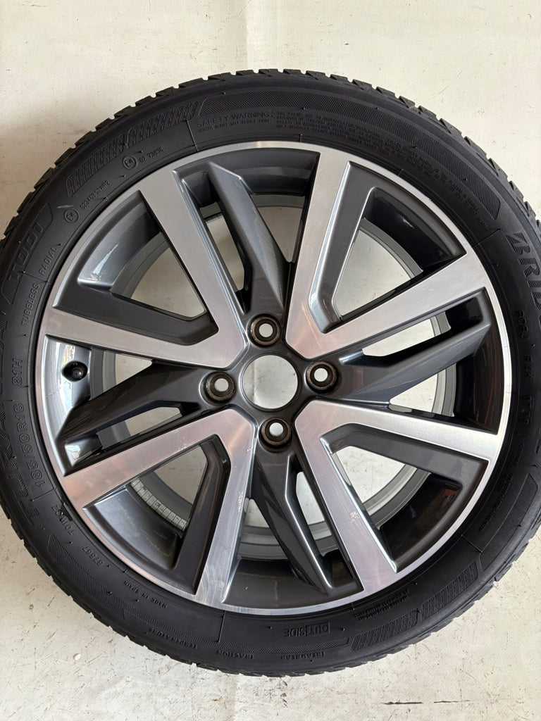 1x Alufelge 16 Zoll 6.0" 4x100 43ET Matt Graphit 12S601025 Seat I Rim Wheel FEL5166337574ed