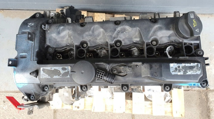 Motor Mercedes-Benz X204 651912 2.2 CDI 2011 Diesel Engine Unkomplett MOT4716899364at