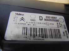 Load image into Gallery viewer, Frontscheinwerfer Citroën Partner 9682829280 Rechts Scheinwerfer Headlight