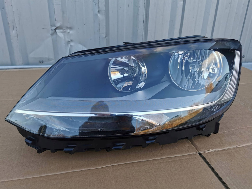 Frontscheinwerfer VW Sharan 7n1 7N1941005C Links Scheinwerfer Headlight SCH7353212544ag