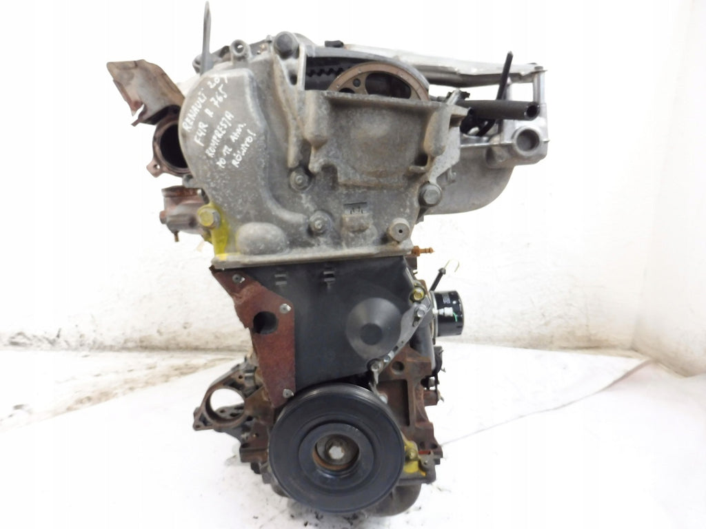 Motor Renault Laguna II Espace IV F4R765 2.0 163PS 120kW 2002 Benzin Unkomplett