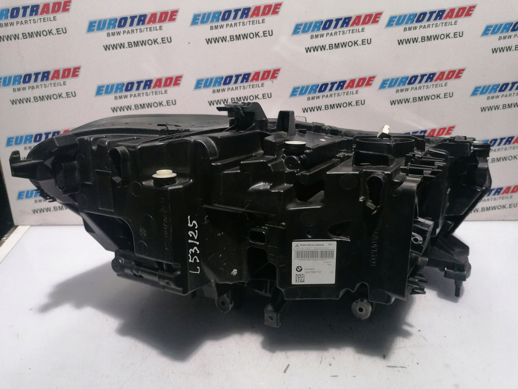 Frontscheinwerfer BMW G05 F95 G06 F96 5A27987-01 LED Links Headlight SCH7367229743li