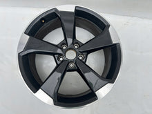 Load image into Gallery viewer, 1x Alufelge 19 Zoll 8.0" 5x112 45ET Glanz Grau 81A601025M Audi Q2 Mg Rim Wheel FEL3417290240fw